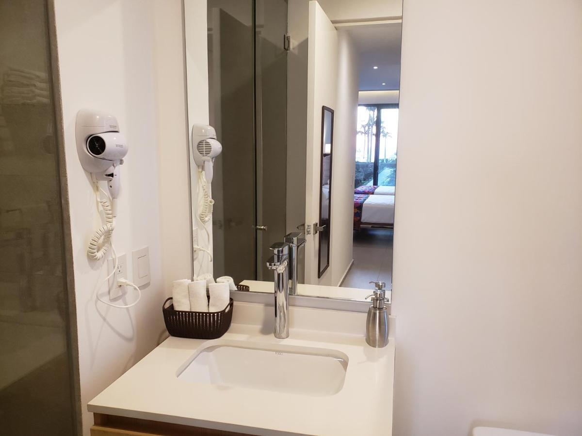 Aria Ocean 208 Departamento Con Playa Nvo Vallarta Нуэво-Вальярта Экстерьер фото