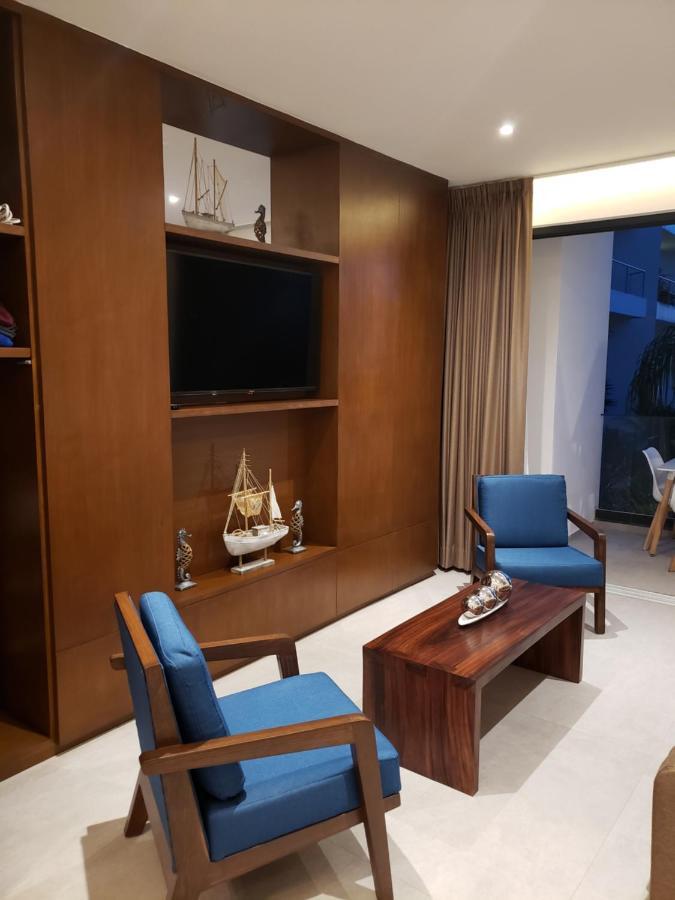Aria Ocean 208 Departamento Con Playa Nvo Vallarta Нуэво-Вальярта Экстерьер фото