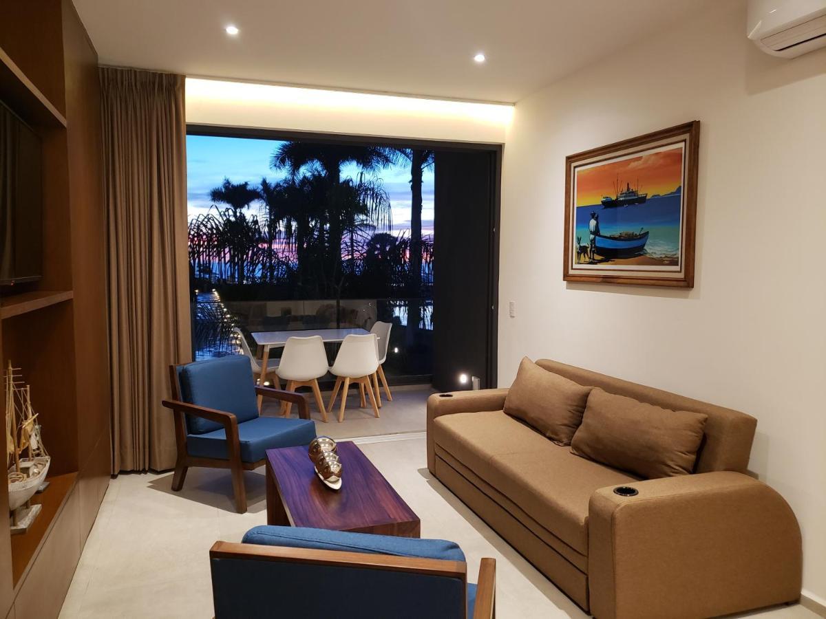 Aria Ocean 208 Departamento Con Playa Nvo Vallarta Нуэво-Вальярта Экстерьер фото