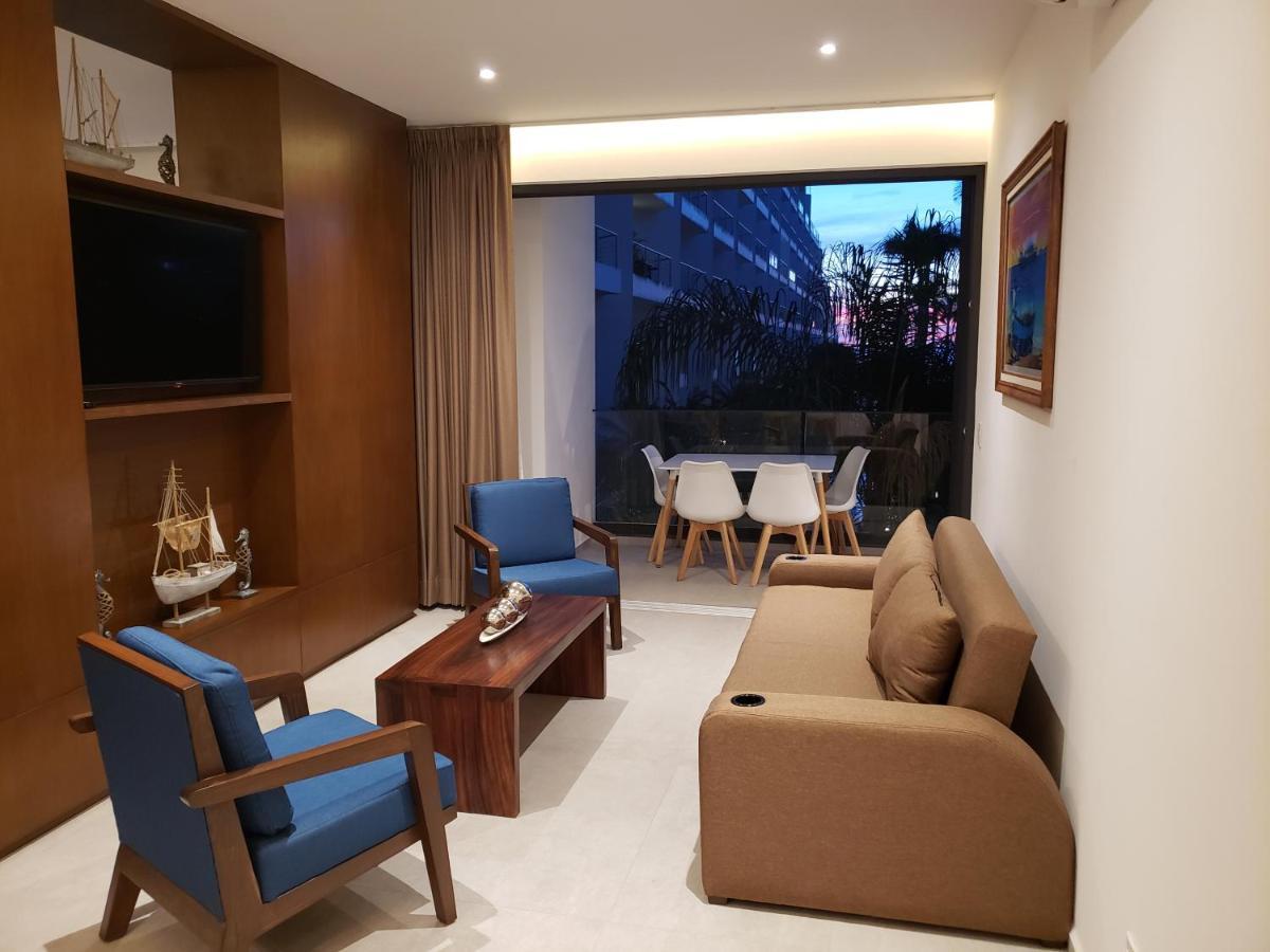 Aria Ocean 208 Departamento Con Playa Nvo Vallarta Нуэво-Вальярта Экстерьер фото
