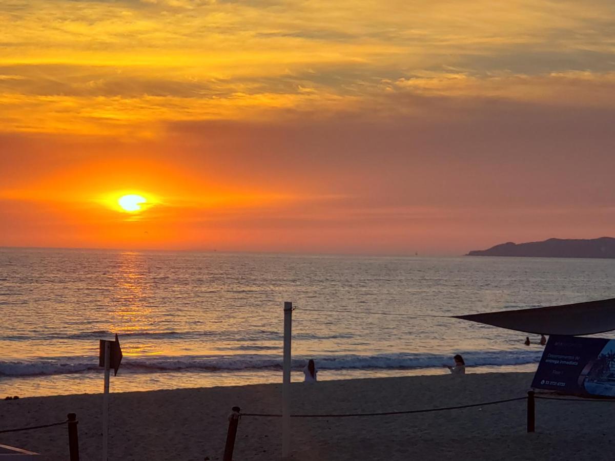Aria Ocean 208 Departamento Con Playa Nvo Vallarta Нуэво-Вальярта Экстерьер фото