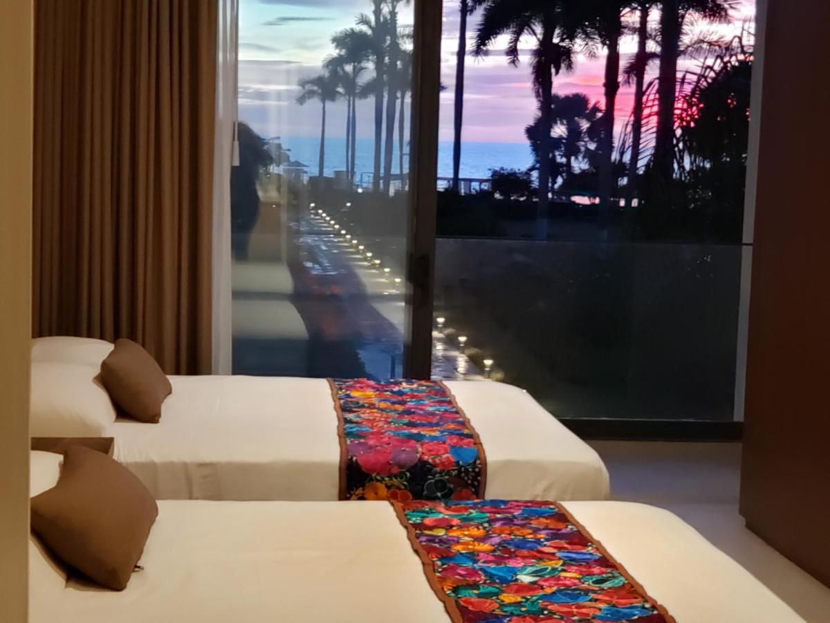 Aria Ocean 208 Departamento Con Playa Nvo Vallarta Нуэво-Вальярта Экстерьер фото