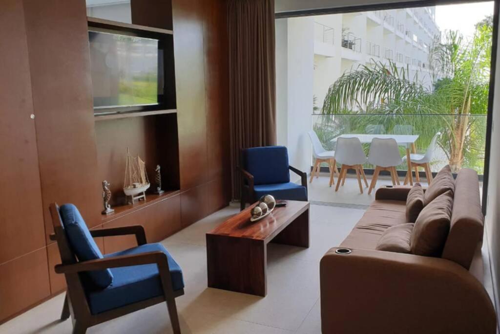 Aria Ocean 208 Departamento Con Playa Nvo Vallarta Нуэво-Вальярта Экстерьер фото