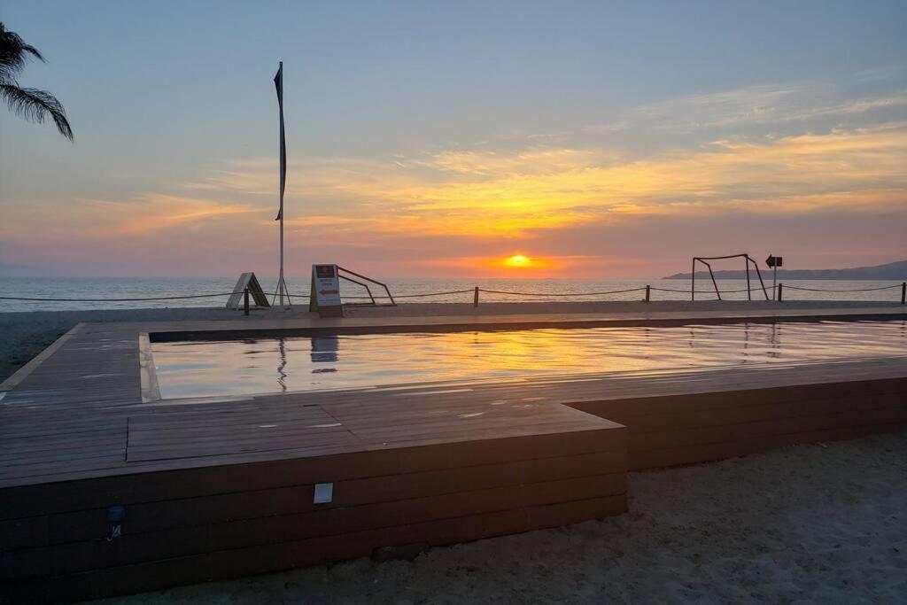 Aria Ocean 208 Departamento Con Playa Nvo Vallarta Нуэво-Вальярта Экстерьер фото