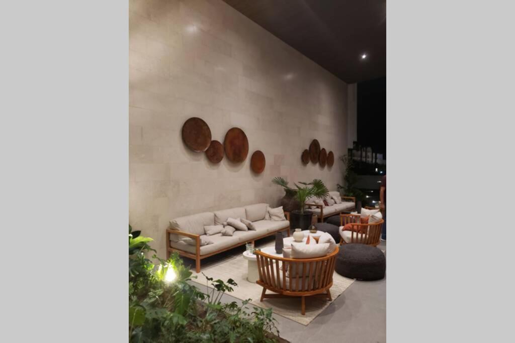 Aria Ocean 208 Departamento Con Playa Nvo Vallarta Нуэво-Вальярта Экстерьер фото